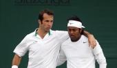 Paes-Stepanek meet Bracciali-Erlich in Wimbledon opener