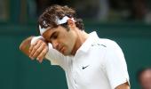 Nadal, Murray in Federer's path at Wimbledon