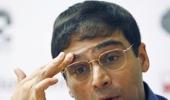 Tal memorial chess: Anand draws with Mamedyarov