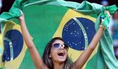 Confederations Cup: Spain quash doubts, fans support Brazil