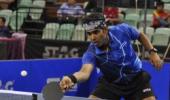 Japan Open: Ghosh-Desai's run ends, Sharath Kamal too exits