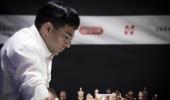 Anand draws with Kramnik at Tal Memorial