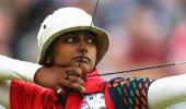 Archery Nationals: Deepika stunned by Buriuly in recurve