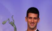 Golden era inspires playful Djokovic to get serious