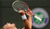 Wimbledon: Nadal stunned by 135th-ranked Darcis in 1st round