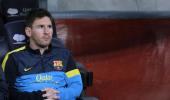 Messi fit to start against Getafe in King's Cup