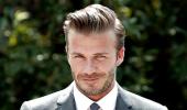 'David Beckham should be the next James Bond'