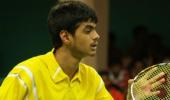 After Hidayat's scalp, Praneeth eyes Grand Prix Gold title