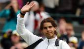 Nadal puts the gentleman in gentlemen's singles