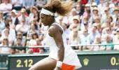 Wimbledon PHOTOS: Sublime Serena coasts into third round