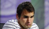 Wednesday Wipeout: Federer, Sharapova suffer shock defeats