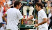 PHOTOS: The biggest upsets at Wimbledon