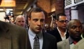 Pistorius back on track for 'low-key' training