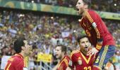 Confed Cup: Spain beat Italy after a drama in four act