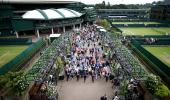 Wimbledon provides update amid coronavirus crisis