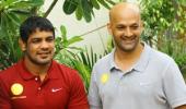 OGQ to support Sushil Kumar for glory at Rio Games