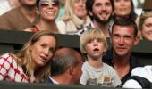 Photos: Celebrities spotted at Wimbledon