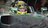 German Nico Rosberg wins the British Grand Prix