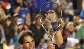 Nadal waltzes into Mexican Open semis