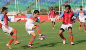 India face Chinese Taipei in AFC Challenge Qualifiers