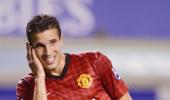 Van Persie fit for action after hip injury