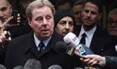 QPR's Redknapp rejects team drinking reports