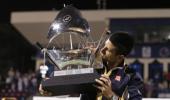 Imperious Djokovic seals another Dubai title