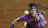 Nadal beats Almagro to reach Mexican Open final