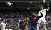 Ramos nods late winner as Real beat Barca again