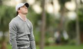 I'm not in a great place mentally: McIlroy