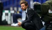 Spurs driven by last season's stumble, says Villas-Boas