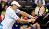 Top Seeds Isner, Haas exit Delray semi-finals