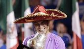 Nadal mauls Ferrer to clinch Mexican Open