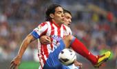 Atletico fail to take full advantage of Barca loss