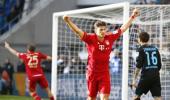 Second-string Bayern cruise past Hoffenheim