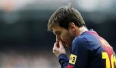 Roundup: Barcelona stutter as United, Bayern surge on