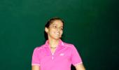 Saina leads a record Indian field in All England C'ship