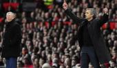 Preview: Mourinho, Ferguson resume CL battle