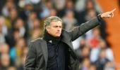 World will stop to watch Real vs United tie: Mourinho