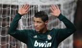 Ronaldo returns to knock Manchester United out