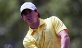 Apologetic McIlroy promises walk off will not happen again