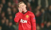 Have alarm bells been sounded for out-of-favour Rooney?