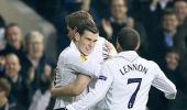 Europa: Tottenham thump Inter, Chelsea stunned by Steaua