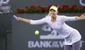 Sharapova, Kuznetsova win at Indian Wells