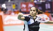 Saina's All England dream over as she loses in semi-finals