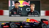 Formula One line-ups for 2013 season