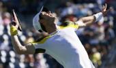 Indian Wells: Djokovic, Murray battle through