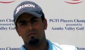 Lahiri climbs to 2nd in Asian Tour Order of Merit