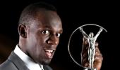 Murray joins Bolt, Ronaldo in running for Laureus award