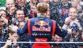 A busy, noisy, season awaits Formula One